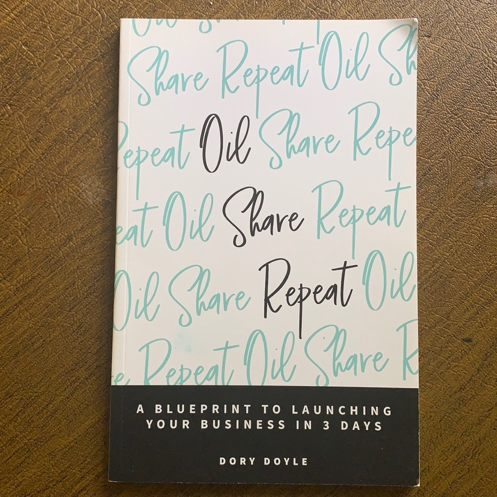 Oil Share Repeat by Dory Doyle